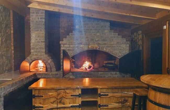 Green Valley Guesthouse in Jezerce - Foto 31