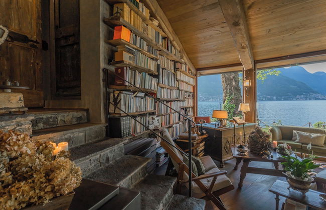 The Writer's Nest by Rent all Como - Foto 21