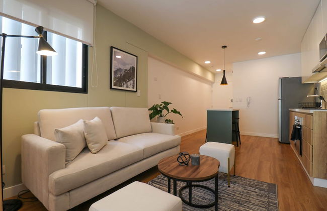 w Awesome 1BR w Great Deco in San Isidro - Photo 1