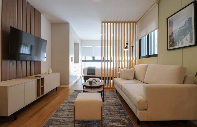 w Awesome 1BR w Great Deco in San Isidro - Photo 7