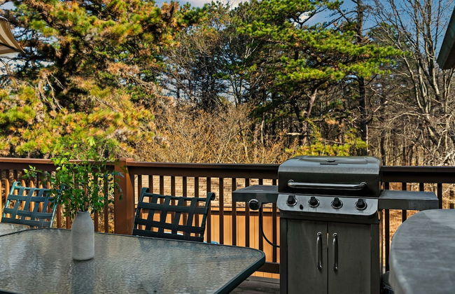 Deer Haven Cabin by Avantstay Waterfront Dock Firepit - Photo 47