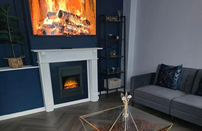 1BR Sleeps6 Elizabethline Ws98 - Foto 1