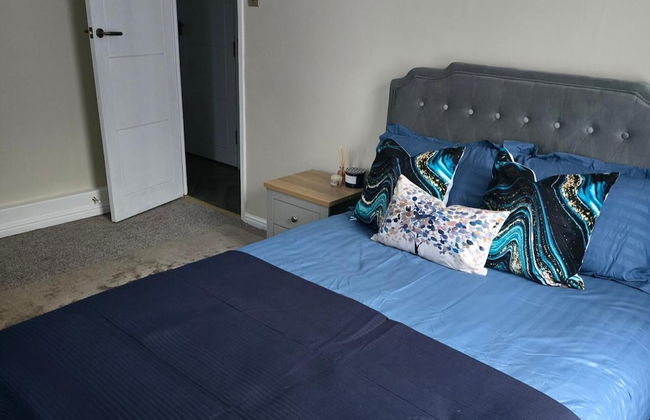 1BR Sleeps6 Elizabethline Ws98 - Foto 3