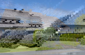 Photo 1 - Modern Apartment in Winterberg With Balcony