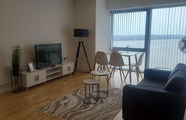 Apartmentsleeps5-city-tv-wifi-seaview - Foto 10