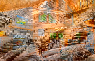 Foto 1 - Smoky Mountain Lodge