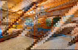 Foto 2 - Smoky Mountain Lodge