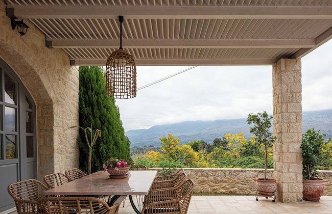 Artemis Apollonas Villa - Photo 26