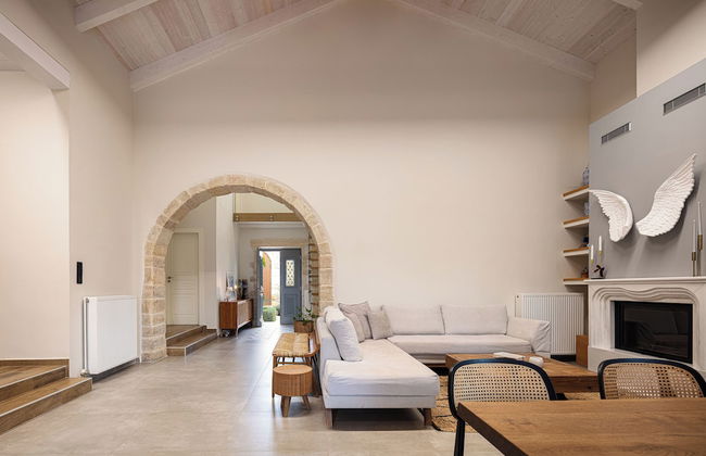 Artemis Apollonas Villa - Photo 20