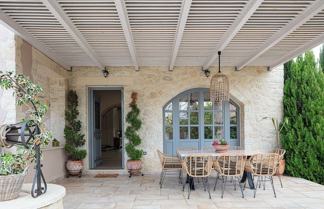 Artemis Apollonas Villa - Photo 36