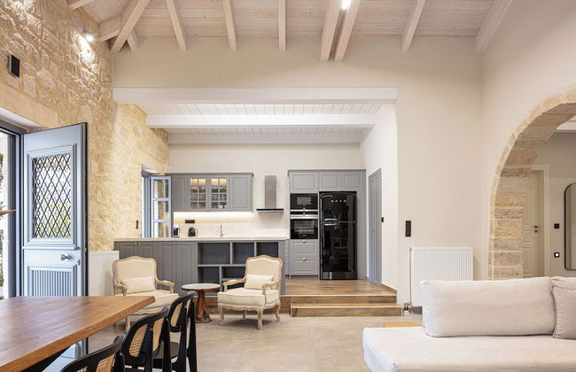 Artemis Apollonas Villa - Photo 16