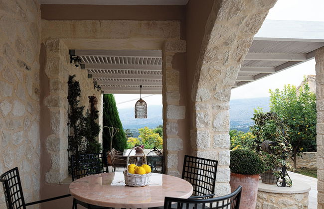 Artemis Apollonas Villa - Photo 35