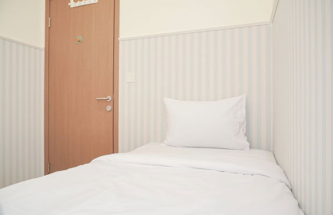 2BR with Comfortable Design at Podomoro Golf View Apartment - Foto 7