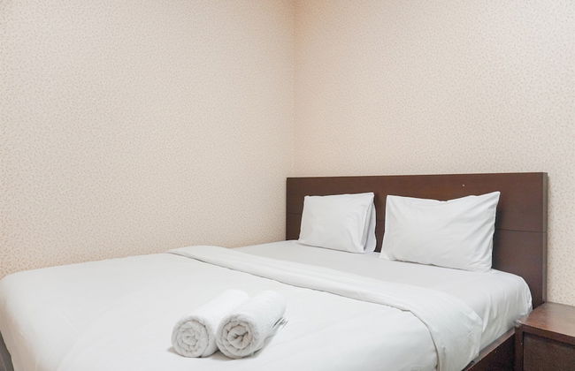 Wonderful and Homey 2BR at Kuningan Place Apartment - Photo 9