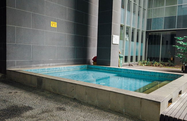 Wonderful and Homey 2BR at Kuningan Place Apartment - Photo 32