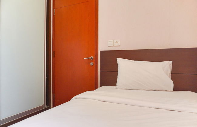 Wonderful and Homey 2BR at Kuningan Place Apartment - Photo 3