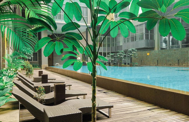 Wonderful and Homey 2BR at Kuningan Place Apartment - Photo 21