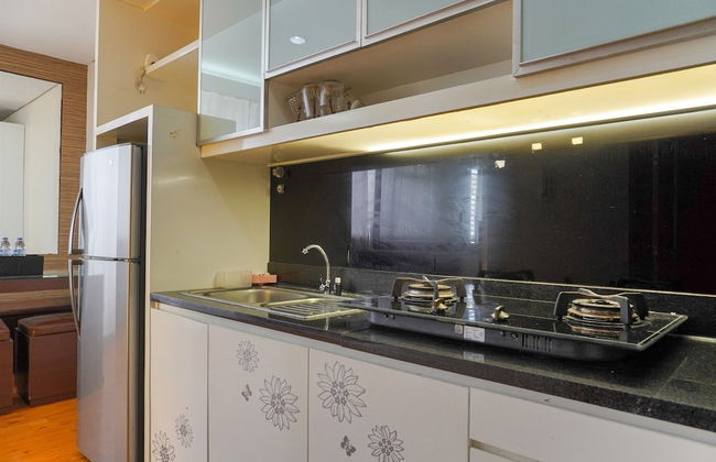 Wonderful and Homey 2BR at Kuningan Place Apartment - Photo 12