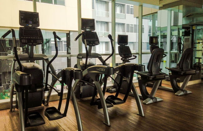 Wonderful and Homey 2BR at Kuningan Place Apartment - Photo 28