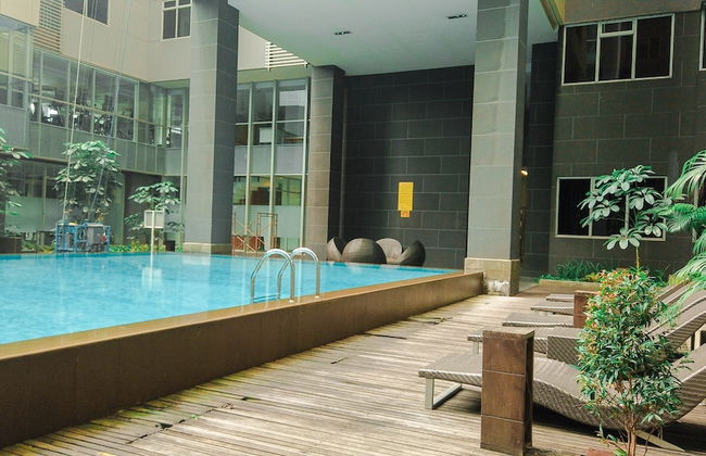 Wonderful and Homey 2BR at Kuningan Place Apartment - Photo 33