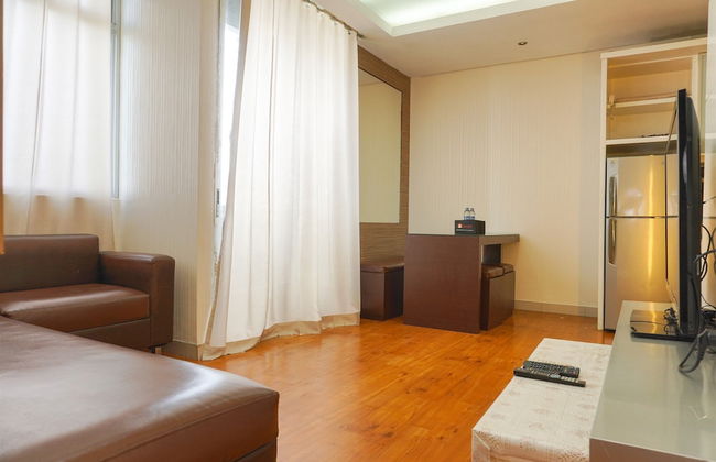 Wonderful and Homey 2BR at Kuningan Place Apartment - Photo 30