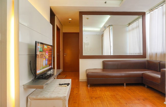 Wonderful and Homey 2BR at Kuningan Place Apartment - Photo 31