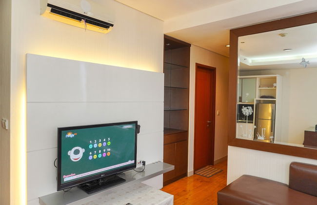 Wonderful and Homey 2BR at Kuningan Place Apartment - Photo 17