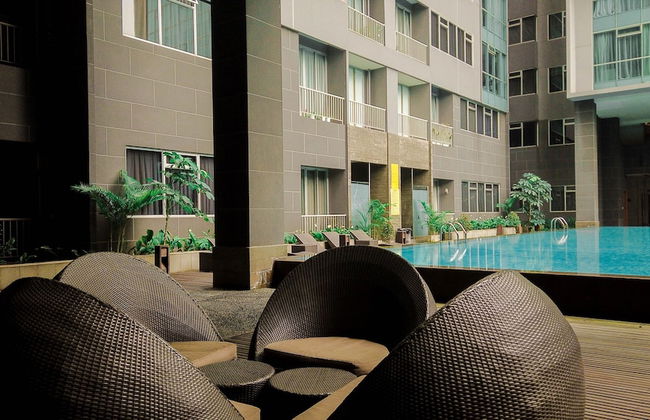 Wonderful and Homey 2BR at Kuningan Place Apartment - Photo 23