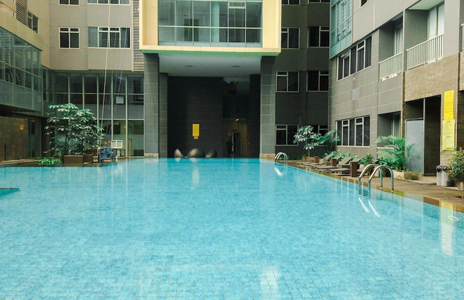 Wonderful and Homey 2BR at Kuningan Place Apartment - Photo 24
