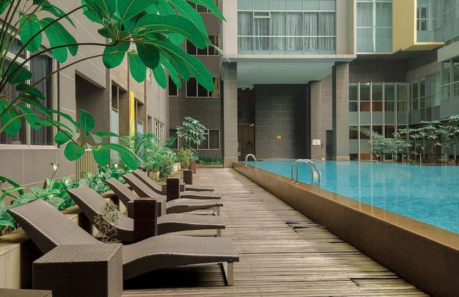 Wonderful and Homey 2BR at Kuningan Place Apartment - Photo 22