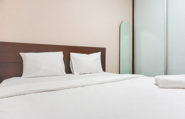 Wonderful and Homey 2BR at Kuningan Place Apartment - Photo 6