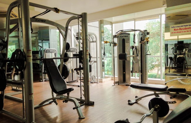 Wonderful and Homey 2BR at Kuningan Place Apartment - Photo 26