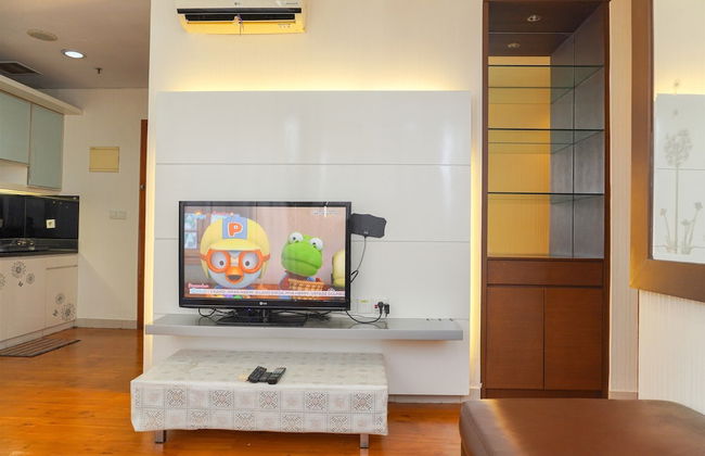 Wonderful and Homey 2BR at Kuningan Place Apartment - Photo 16