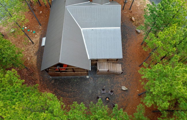 Red Fern Cabin Beauty Awaits - Foto 44