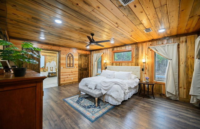 Red Fern Cabin Beauty Awaits - Foto 2