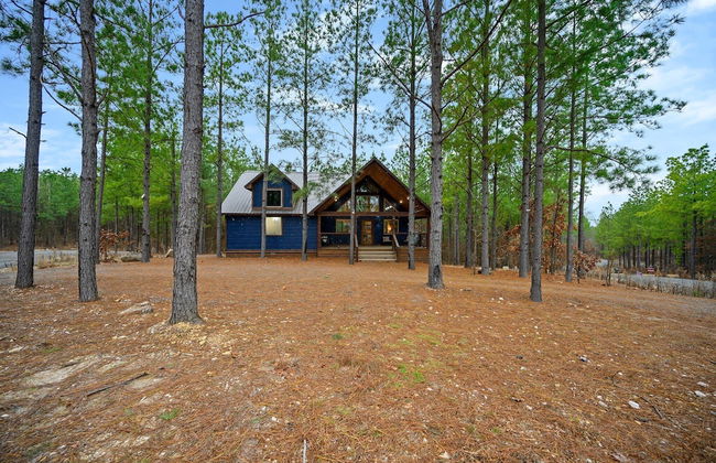 Red Fern Cabin Beauty Awaits - Foto 43