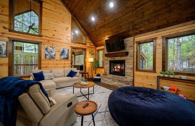 Red Fern Cabin Beauty Awaits - Foto 1