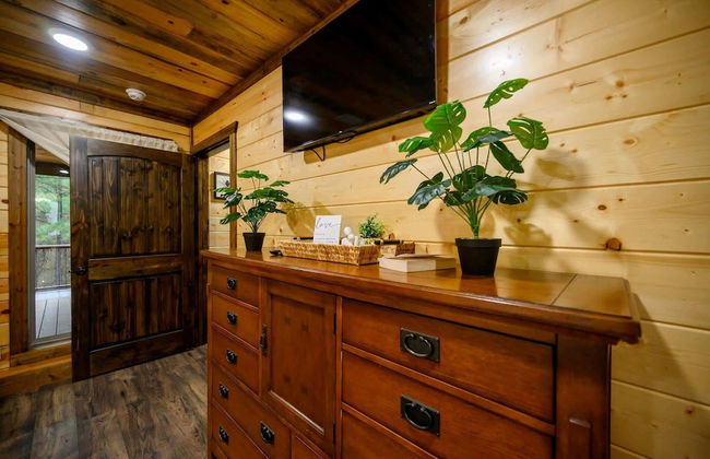Red Fern Cabin Beauty Awaits - Foto 28