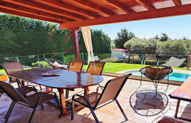 Villa Traditional Estate Heated Pool - Foto 16