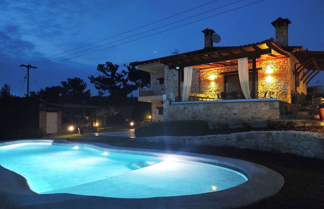 Villa Traditional Estate Heated Pool - Foto 1
