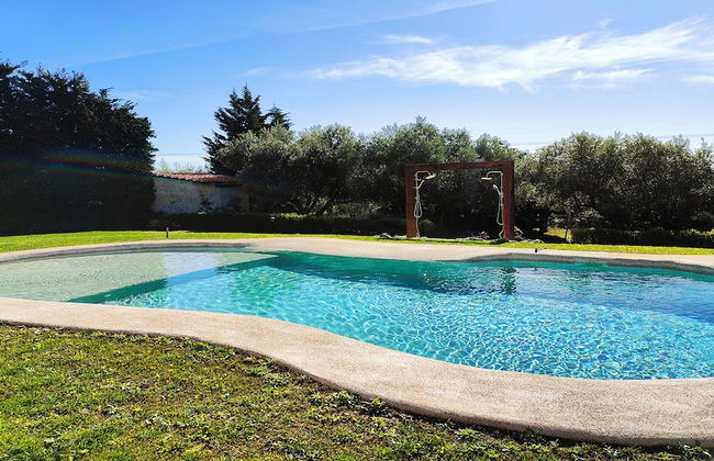 Villa Traditional Estate Heated Pool - Foto 21