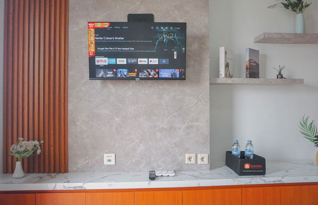 Good Choice 2BR at Patraland Urbano Apartment - Foto 16