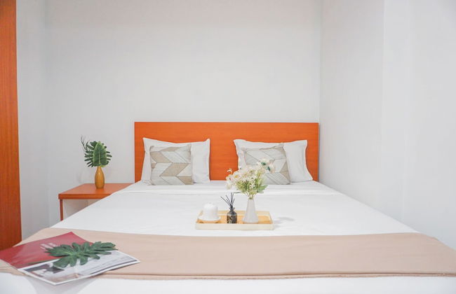 Good Choice 2BR at Patraland Urbano Apartment - Foto 1