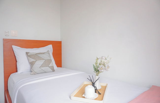 Good Choice 2BR at Patraland Urbano Apartment - Foto 5