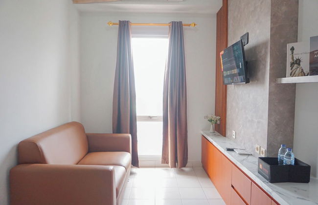 Good Choice 2BR at Patraland Urbano Apartment - Foto 11