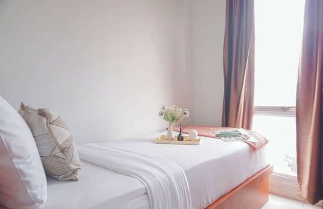 Good Choice 2BR at Patraland Urbano Apartment - Foto 4