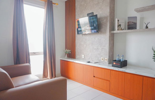 Good Choice 2BR at Patraland Urbano Apartment - Foto 9