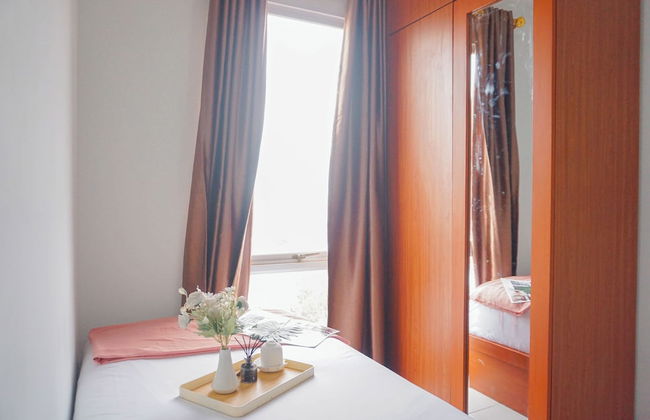 Good Choice 2BR at Patraland Urbano Apartment - Foto 3