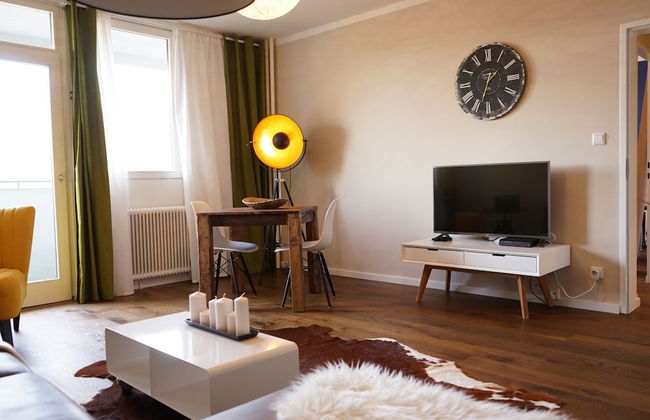YoHome - Stylish New City Apartment - Foto 11