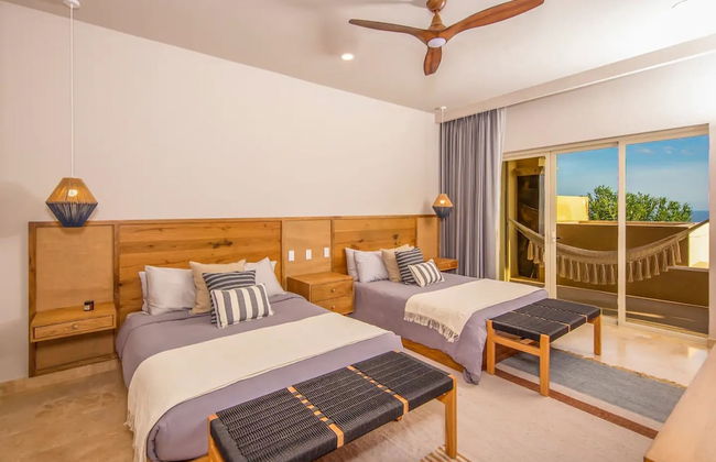 4BD Montecristo Villa Quivira Ocean Views Resort - Foto 7